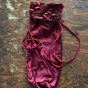 2/$15💙 Illuminations Wine Bag, NWOT